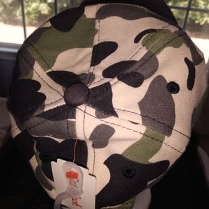 Kids Cap. 12-24 months.